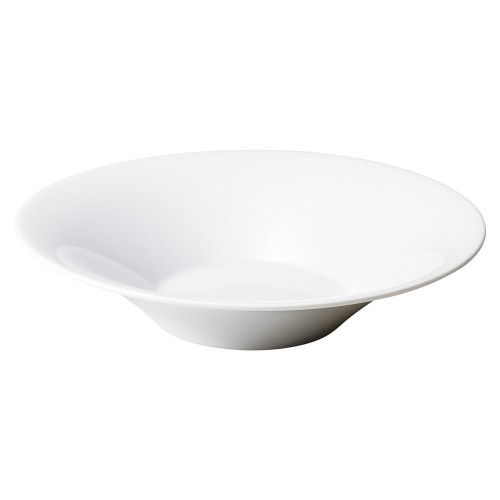 84513-671 YZ白磁26㎝モンテ|業務用食器カタログ陶里30号