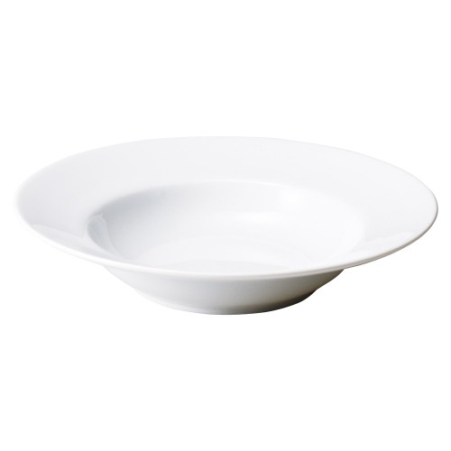 84514-671 YZ白磁26㎝パスタボール|業務用食器カタログ陶里30号