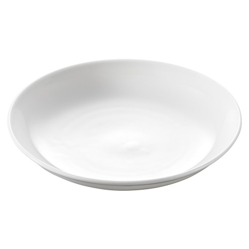 84520-051 かるーん(軽量食器)5.0丸皿|業務用食器カタログ陶里30号