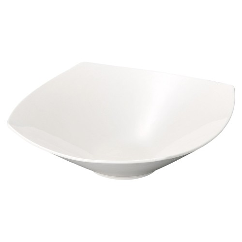 84632-181 NBエクシード6吋スクエアーボール|業務用食器カタログ陶里30号