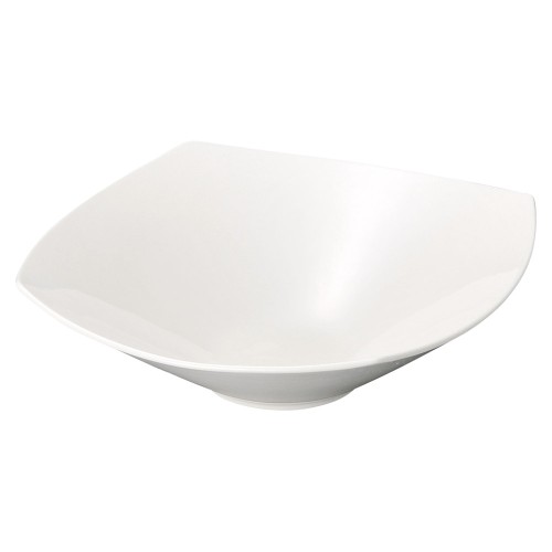 84634-181 NBエクシード9吋スクエアーボール|業務用食器カタログ陶里30号