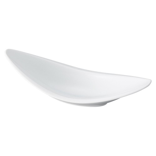 84815-231 ZEN26㎝舟型鉢|業務用食器カタログ陶里30号