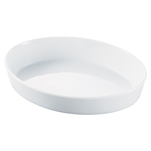 85913-111 11吋オーバルベーキング|業務用食器カタログ陶里30号