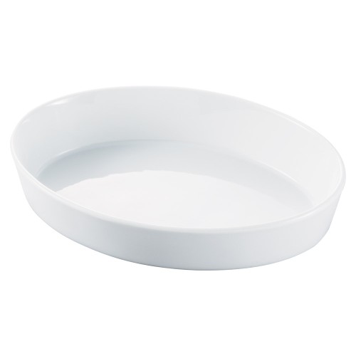 85914-111 12吋オーバルベーキング|業務用食器カタログ陶里30号