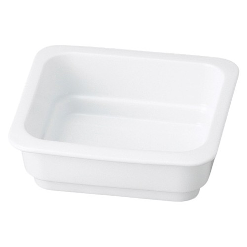 86002-111 バンケットディッシュ1/6 5.5㎝|業務用食器カタログ陶里30号