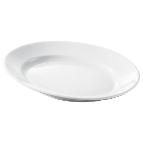 86105-331 白エトナ25㎝|業務用食器カタログ陶里30号