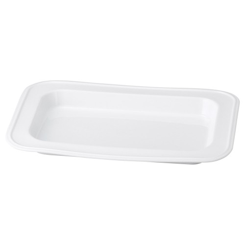 86112-111 16吋用角フードパン|業務用食器カタログ陶里30号