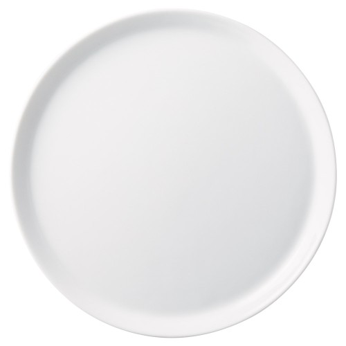 86510-051 スタイルⅡ26.5㎝ピザプレート|業務用食器カタログ陶里30号