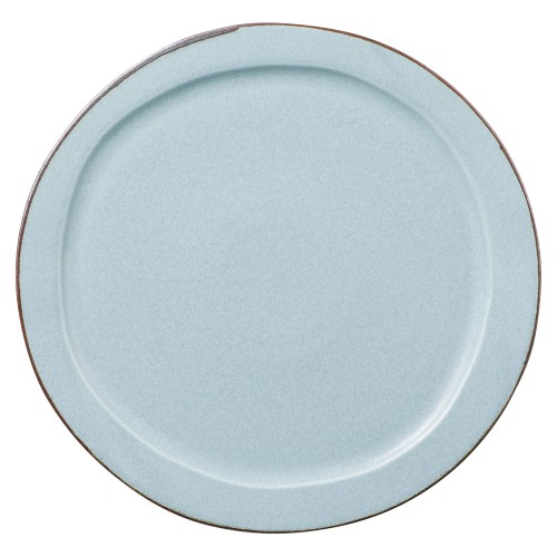 86914-101 ベジ 丸々大皿 ソーダ|業務用食器カタログ陶里30号