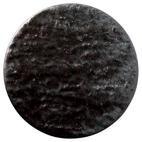87301-461 金結晶 石肌丸24㎝皿|業務用食器カタログ陶里30号