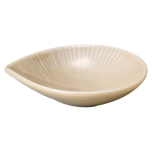 87423-251 ナチュラルモア ベージュ プチ7㎝小皿|業務用食器カタログ陶里30号
