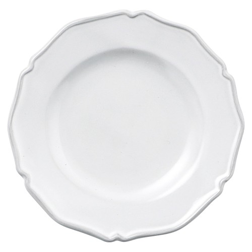 87504-081 デプレ ホワイトプチラウンドプレート|業務用食器カタログ陶里30号