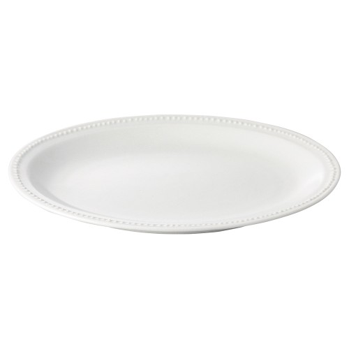 87605-251 ドットカラー ホワイト|業務用食器カタログ陶里30号