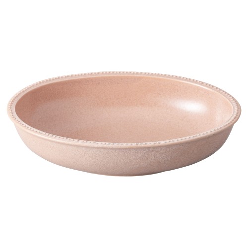 87607-251 ドットカラー ピンク|業務用食器カタログ陶里30号