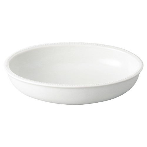 87610-251 ドットカラー ホワイト|業務用食器カタログ陶里30号