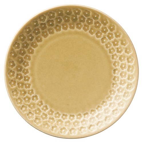 87704-161 印花 茶5.0皿|業務用食器カタログ陶里30号