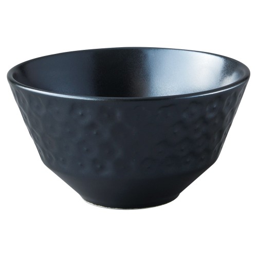 87736-161 印花 黒 3.6小鉢|業務用食器カタログ陶里30号
