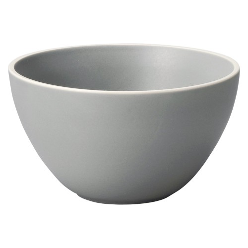87916-021 アーバングレー(カルマグレーマット) 13.5㎝ボール|業務用食器カタログ陶里30号
