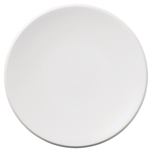 87957-021 スノーホワイト(カルマホワイト) 7.5吋プレート|業務用食器カタログ陶里30号