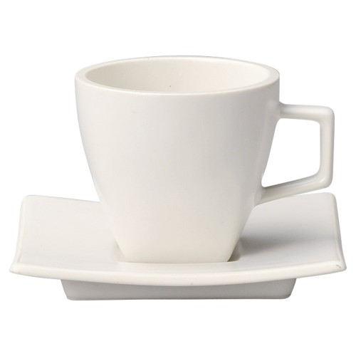 87963-021 スノーホワイト(カルマホワイト) コーヒーカップ|業務用食器カタログ陶里30号