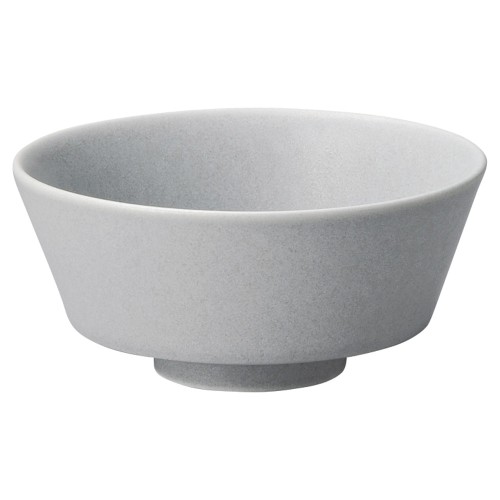 88252-081 グレーマット 角茶碗|業務用食器カタログ陶里30号