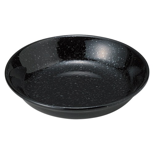 88409-051 黒御影 14㎝深皿(メタ)|業務用食器カタログ陶里30号