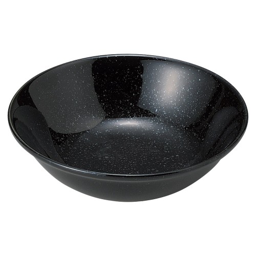 88410-051 黒御影 16㎝深鉢(メタ)|業務用食器カタログ陶里30号
