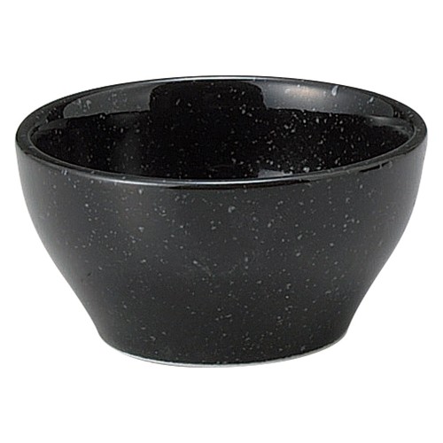 88414-051 黒御影 7㎝ボール|業務用食器カタログ陶里30号