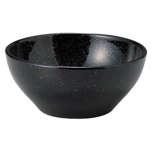 88417-051 黒御影 14㎝ボール|業務用食器カタログ陶里30号