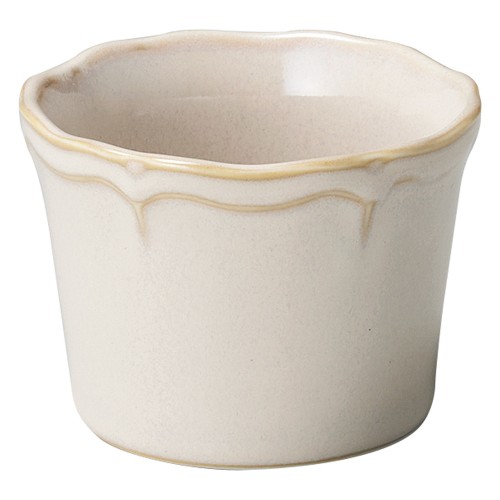 88558-051 アンジュ ラフィネ 大カップ(白)|業務用食器カタログ陶里30号