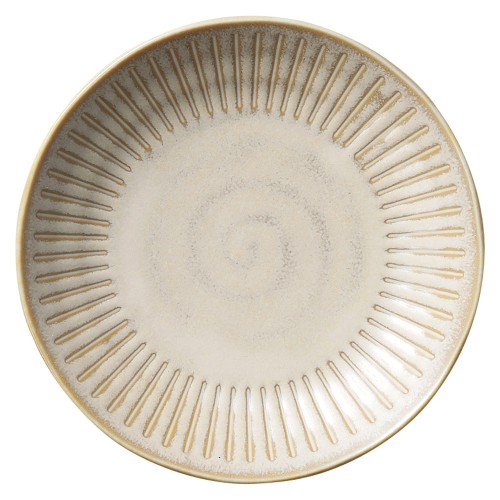 88702-461 チタンマット撥水十草 和軽4.0皿|業務用食器カタログ陶里30号