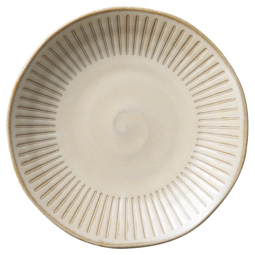 88704-461 チタンマット撥水十草 和軽6.0皿|業務用食器カタログ陶里30号