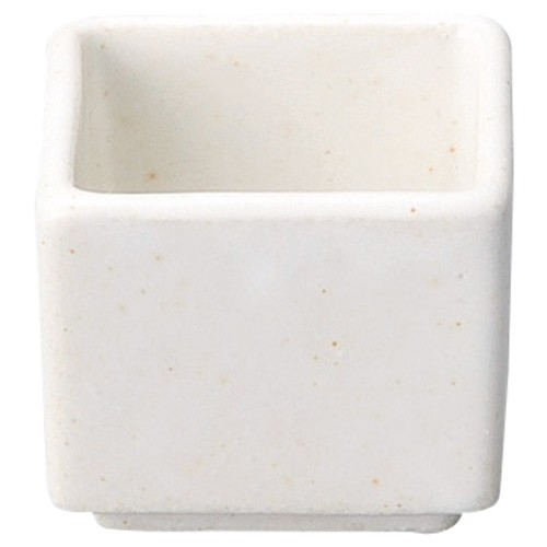 88851-331 ミスト 白5.5㎝角小付|業務用食器カタログ陶里30号