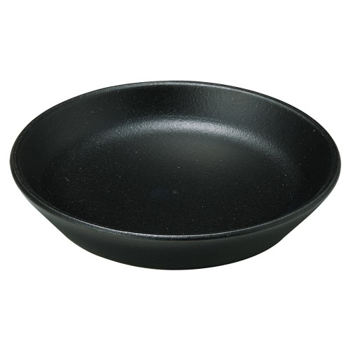 88902-461 コロン 黒マット オーブンディッシュ|業務用食器カタログ陶里30号