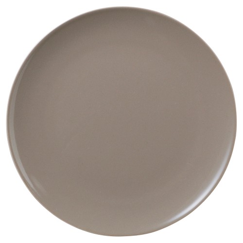 88933-331 グレーゼアース グロス18㎝皿|業務用食器カタログ陶里30号