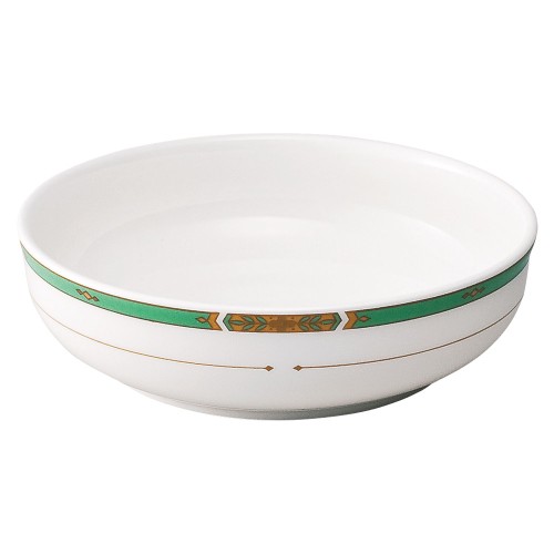 89511-331 グリーンアロー(強化) 6.5吋ボール|業務用食器カタログ陶里30号