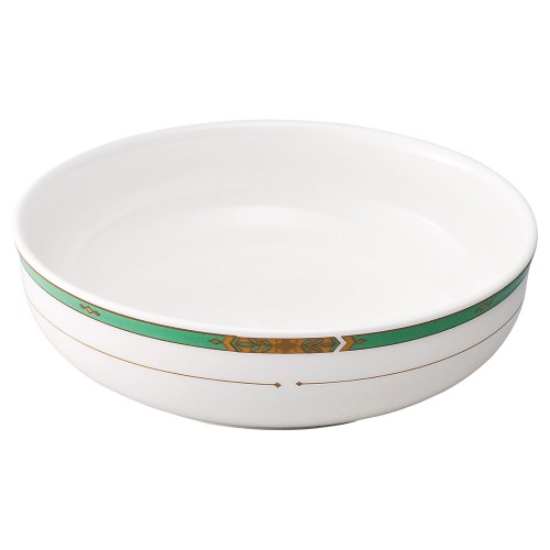 89512-331 グリーンアロー(強化) 7.5吋ボール|業務用食器カタログ陶里30号