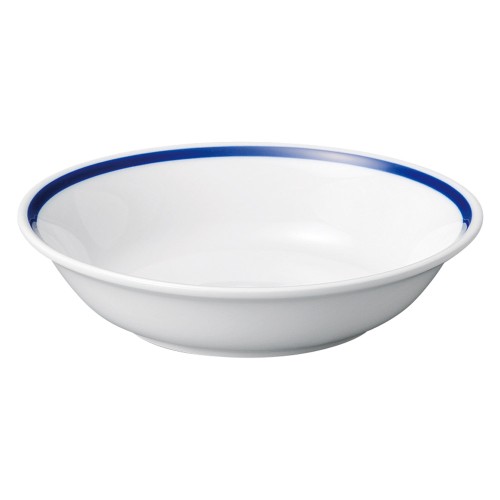 89558-181 Bライン(強化) 14㎝深皿|業務用食器カタログ陶里30号