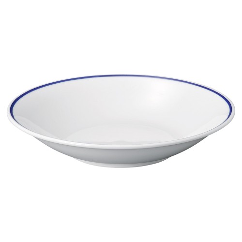 89561-181 Bライン(強化) 23㎝深皿|業務用食器カタログ陶里30号