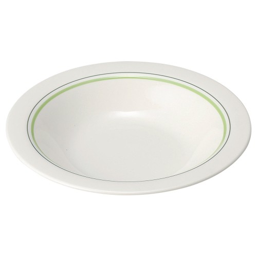 89608-331 グリーンロイヤル 9吋スープ|業務用食器カタログ陶里30号