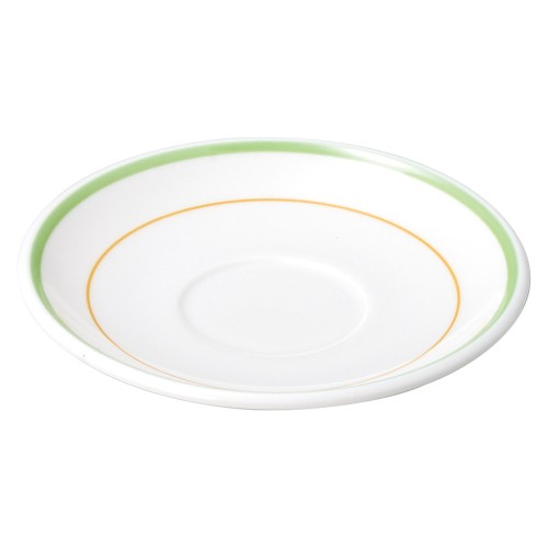 89657-081 グランデ･ライン ティー受皿|業務用食器カタログ陶里30号