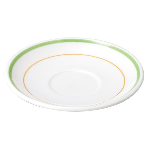89659-081 グランデ･ライン コーヒー受皿|業務用食器カタログ陶里30号