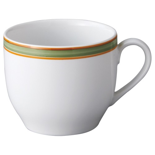 89706-671 強化 オリーブライン コーヒー碗|業務用食器カタログ陶里30号