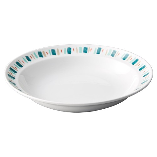 89767-671 強化 パーマナンス グリーン 7.5吋クープ|業務用食器カタログ陶里30号
