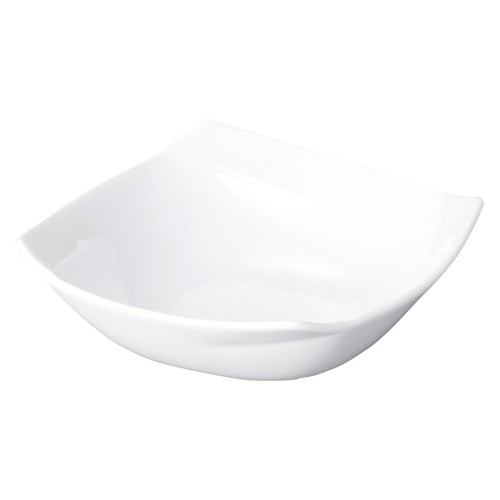89804-051 JAPAN･OBI 白角ボール(小)|業務用食器カタログ陶里30号