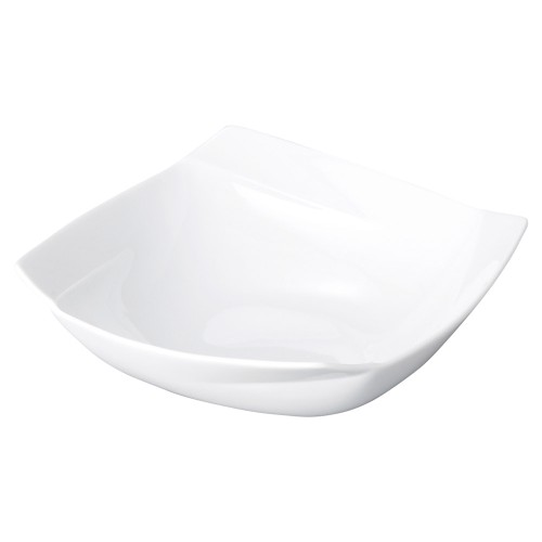 89805-051 JAPAN･OBI 白角ボール(大)|業務用食器カタログ陶里30号