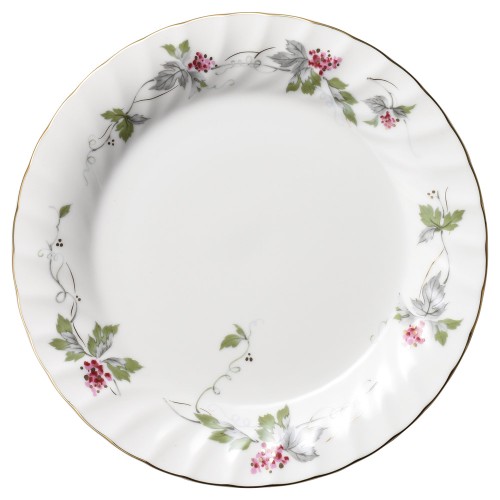 89865-591 グレーブドウ 9吋ミート皿|業務用食器カタログ陶里30号