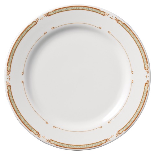 89903-671 強化 マドリード 9吋ミート|業務用食器カタログ陶里30号
