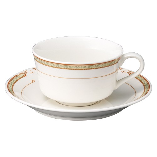 89907-671 強化 マドリード 紅茶C/S|業務用食器カタログ陶里30号