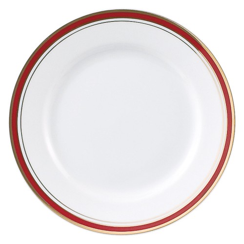 89931-051 NEWロイヤルマロン 6.5吋パン皿|業務用食器カタログ陶里30号